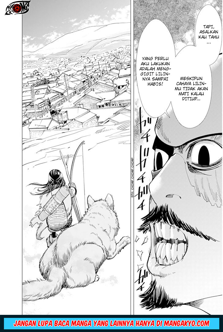 Golden Kamuy Chapter 16 Bahasa Indonesia
